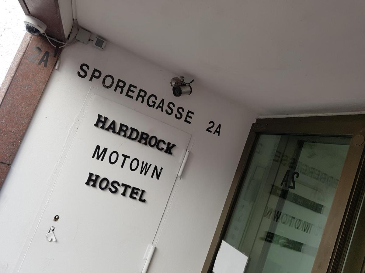 Hardrock Motown Hostel Colónia Exterior foto